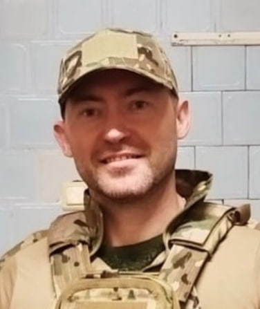 Фото: Погибший на войне с Украиной Слепухин Федор Михайлович. Санкт-Петербург, заключенные