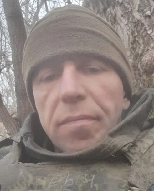 Фото: Погибший на войне с Украиной Марков Дмитрий Валерьевич. Республика Карелия, нет данных