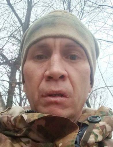 Фото: Погибший на войне с Украиной Мамедов Станислав Валерьевич. Челябинская область, нет данных