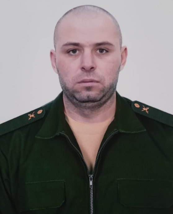Фото: Погибший на войне с Украиной Сараев Роман Игоревич. Забайкальский край, добровольцы