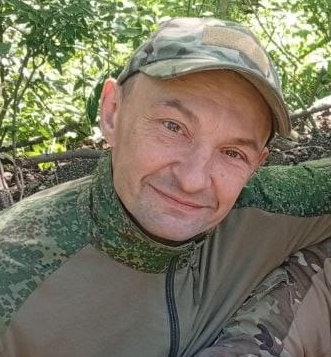Фото: Погибший на войне с Украиной Кузнецов Павел Викторович. Пензенская область, мотострелковые войска