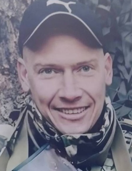 Фото: Погибший на войне с Украиной Мелёхин Виталий Сергеевич. Липецкая область, добровольцы