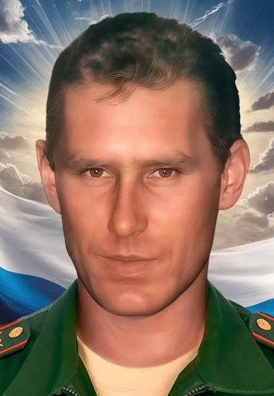 Фото: Погибший на войне с Украиной Полецков Юрий Александрович. Челябинская область, нет данных