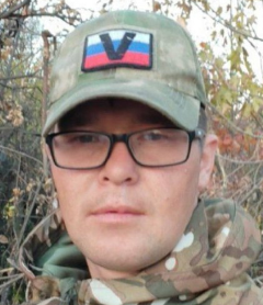 Фото: Погибший на войне с Украиной Пономарев Максим Андреевич. Сахалинская область, мотострелковые войска