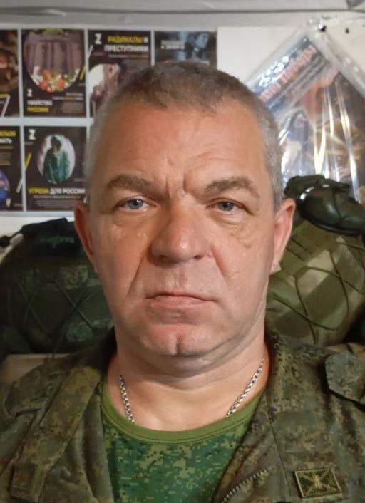 Фото: Погибший на войне с Украиной Бетин Виталий Александрович. Москва, мотострелковые войска