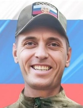 Фото: Погибший на войне с Украиной Куйдин Андрей Александрович. Забайкальский край, заключенные