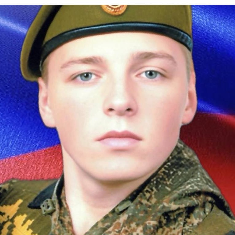 Фото: Погибший на войне с Украиной Орлов Александр Александрович. Тверская область, добровольцы