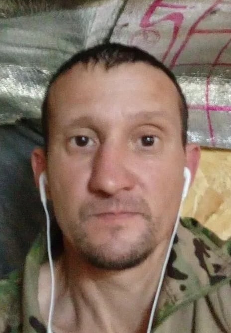 Фото: Погибший на войне с Украиной Слепченко Дмитрий Владимирович. Волгоградская область, ВДВ