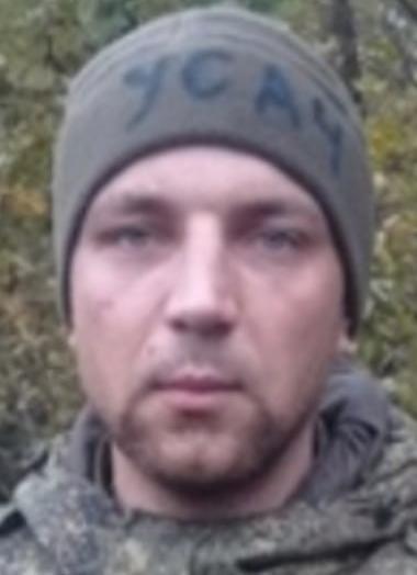 Фото: Погибший на войне с Украиной Краснов Александр Рудольфович. Республика Татарстан, нет данных