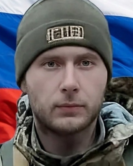 Фото: Погибший на войне с Украиной Кузнецов Роман Юрьевич. Тверская область, мотострелковые войска