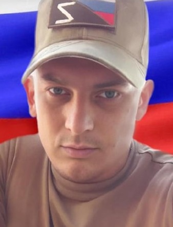 Фото: Погибший на войне с Украиной Сурыгин Вадим Сергеевич. Краснодарский край, нет данных