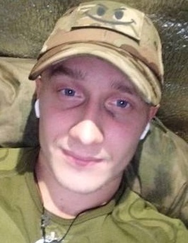 Фото: Погибший на войне с Украиной Рябушев Илья Алексеевич. Саратовская область, ВДВ