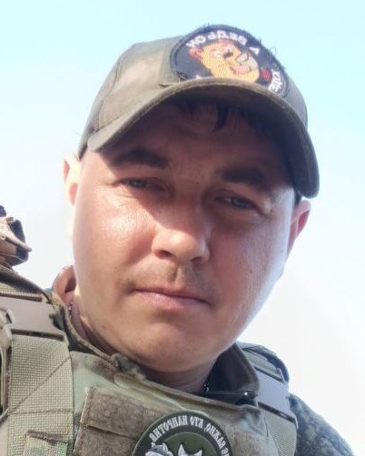 Фото: Погибший на войне с Украиной Туркот Михаил Владимирович. Новосибирская область, ВДВ