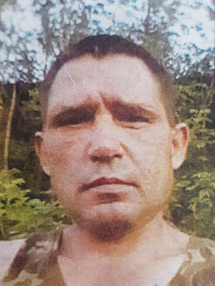 Фото: Погибший на войне с Украиной Докучаев Игорь Михайлович. Алтайский край, нет данных
