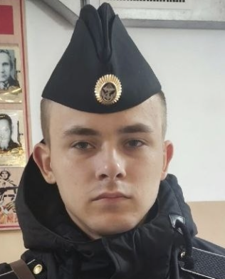 Фото: Погибший на войне с Украиной Прутян Василий Юрьевич. Челябинская область, морпехи
