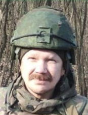 Фото: Погибший на войне с Украиной Казаков Андрей Захарович. Кировская область, добровольцы