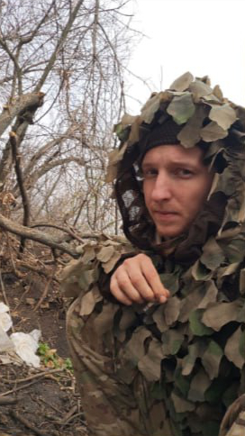 Фото: Погибший на войне с Украиной Линдстедт Алексей Александрович. Архангельская область, нет данных
