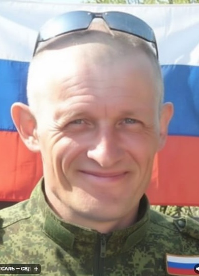 Фото: Погибший на войне с Украиной Амясов Дмитрий Рифович. Челябинская область, нет данных