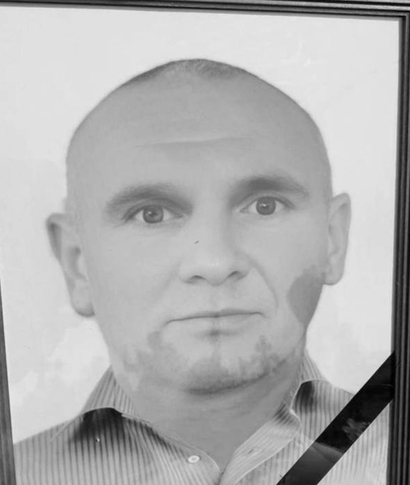 Фото: Погибший на войне с Украиной Калугин Юрий Анатольевич. Тюменская область, нет данных