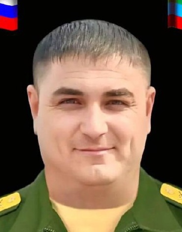 Фото: Погибший на войне с Украиной Ханмагомедов Абдулгамид Магомедганифаевич. Республика Дагестан, нет данных