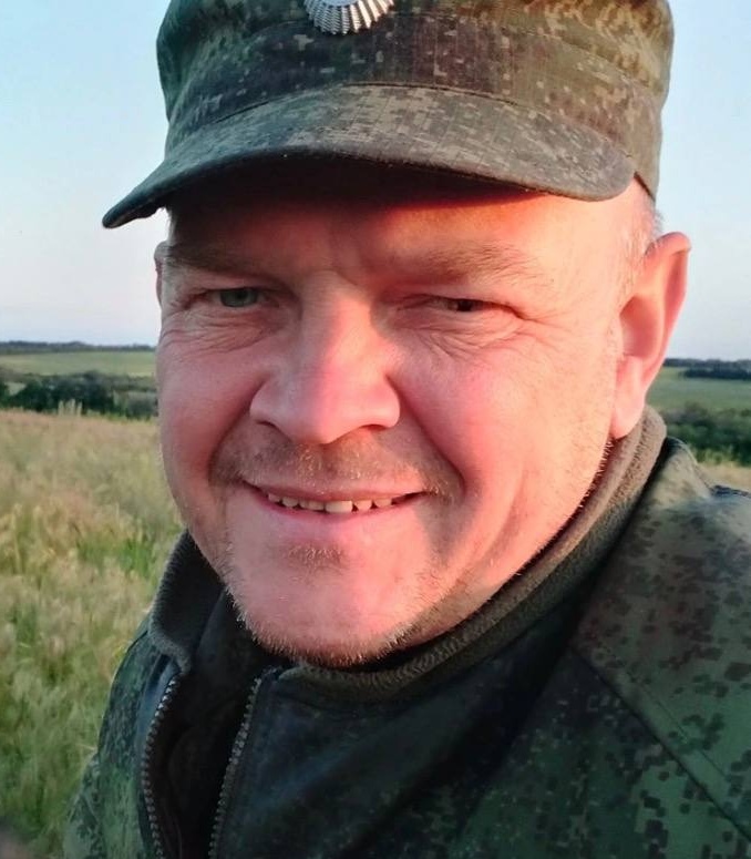 Фото: Погибший на войне с Украиной Куокконен Александр Викторович. Республика Карелия, добровольцы