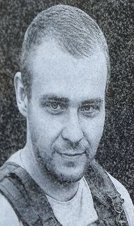 Фото: Погибший на войне с Украиной Цыганок Иван Евгеньевич. Москва, добровольцы