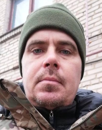 Фото: Погибший на войне с Украиной Баженов Виталий Александрович. Красноярский край, нет данных