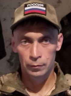 Фото: Погибший на войне с Украиной Владимиров Вячеслав Олегович. Чувашская Республика, мотострелковые войска