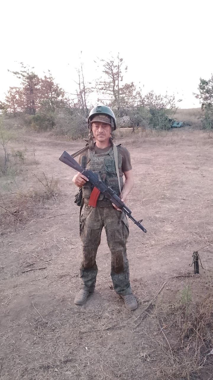 Фото: Погибший на войне с Украиной Скапин Александр Александрович. Приморский край, мотострелковые войска
