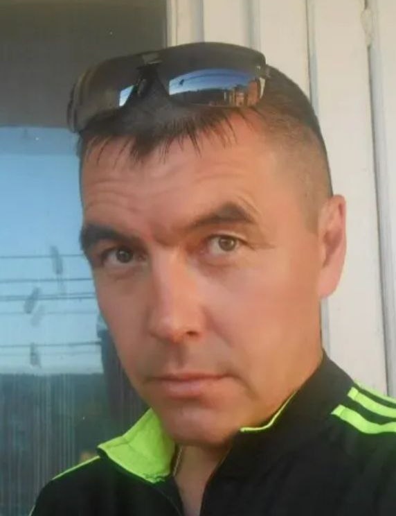 Фото: Погибший на войне с Украиной Антоновский Алексей Иванович. Иркутская область, добровольцы