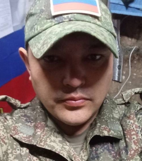 Фото: Погибший на войне с Украиной Бигильдин Тимур Ситдыкович. Челябинская область, нет данных
