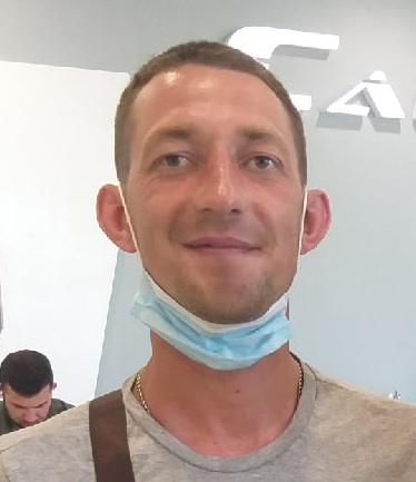 Фото: Погибший на войне с Украиной Бумажкин Илья Александрович. Волгоградская область, мобилизованные