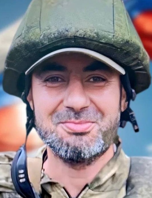 Фото: Погибший на войне с Украиной Магсумов Динар Дамирович. Республика Башкортостан, мобилизованные