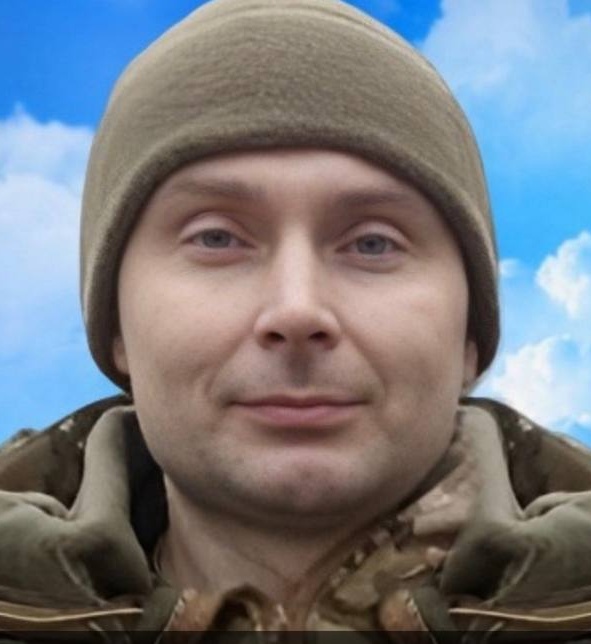Фото: Погибший на войне с Украиной Меньших Евгений Александрович. Свердловская область, нет данных