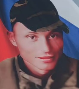 Фото: Погибший на войне с Украиной Мамонов Андрей Валерьевич. Иркутская область, заключенные