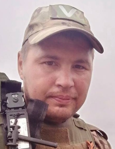Фото: Погибший на войне с Украиной Москвитин Александр Александрович. Забайкальский край, нет данных