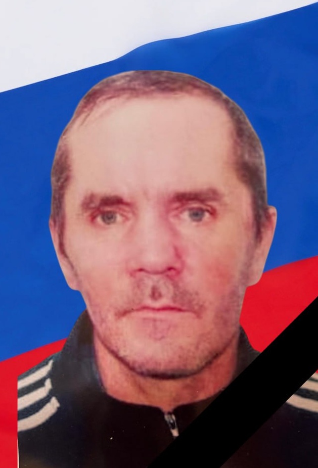 Фото: Погибший на войне с Украиной Юсупов Илдар Маратович. Республика Башкортостан, нет данных