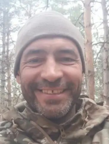 Фото: Погибший на войне с Украиной Якушков Алексей Михайлович. Удмуртская Республика, добровольцы