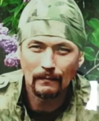 Фото: Погибший на войне с Украиной Хурматуллин Эдуард Нилович. Республика Башкортостан, мобилизованные