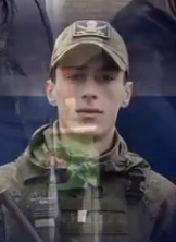 Фото: Погибший на войне с Украиной Нуралиев Адам Сайбулаевич. Республика Дагестан, нет данных