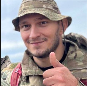 Фото: Погибший на войне с Украиной Гресько Владислав Петрович. Пензенская область, нет данных