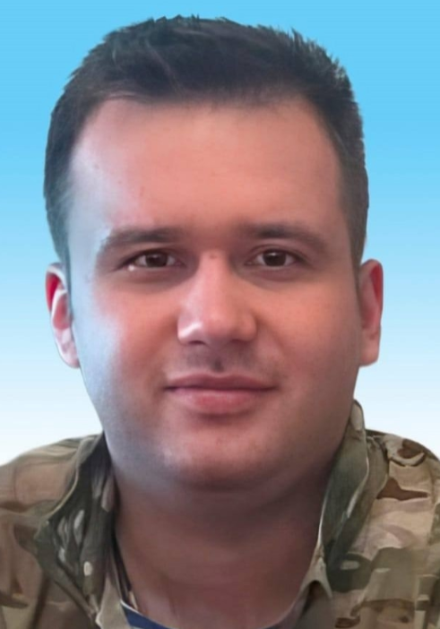 Фото: Погибший на войне с Украиной Севрюков Никита Алексеевич. Тульская область, добровольцы