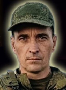 Фото: Погибший на войне с Украиной Калиничев Алексей Сергеевич. Нижегородская область, добровольцы