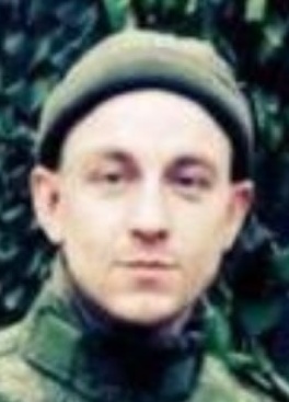 Фото: Погибший на войне с Украиной Палкин Александр Олегович. Пермский край, заключенные