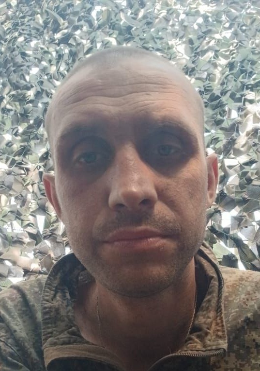 Фото: Погибший на войне с Украиной Карпов Владимир Николаевич. Алтайский край, мотострелковые войска