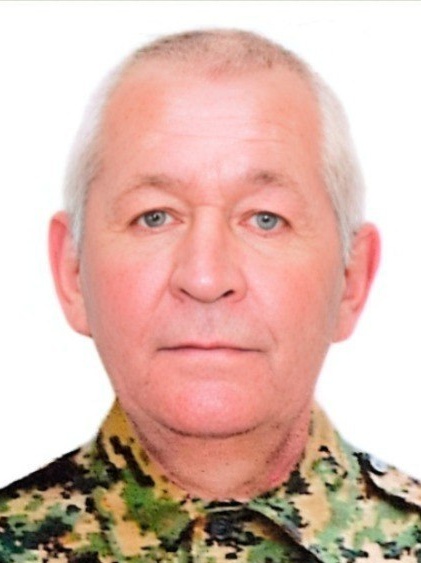 Фото: Погибший на войне с Украиной Ловягин Владимир Анатольевич. Республика Башкортостан, добровольцы