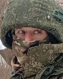 Фото: Погибший на войне с Украиной Чернаков Владимир Владимирович. Белгородская область, мотострелковые войска