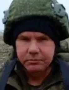 Фото: Погибший на войне с Украиной Брюхов Борис Юрьевич. Пермский край, добровольцы