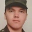 Фото: Погибший на войне с Украиной Альмагамбетов Карим Ергалиевич. Оренбургская область, деревня Ижберда