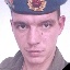 Фото: Погибший на войне с Украиной Васильев Кирилл Павлович. Омская область, село Камышино-Курское